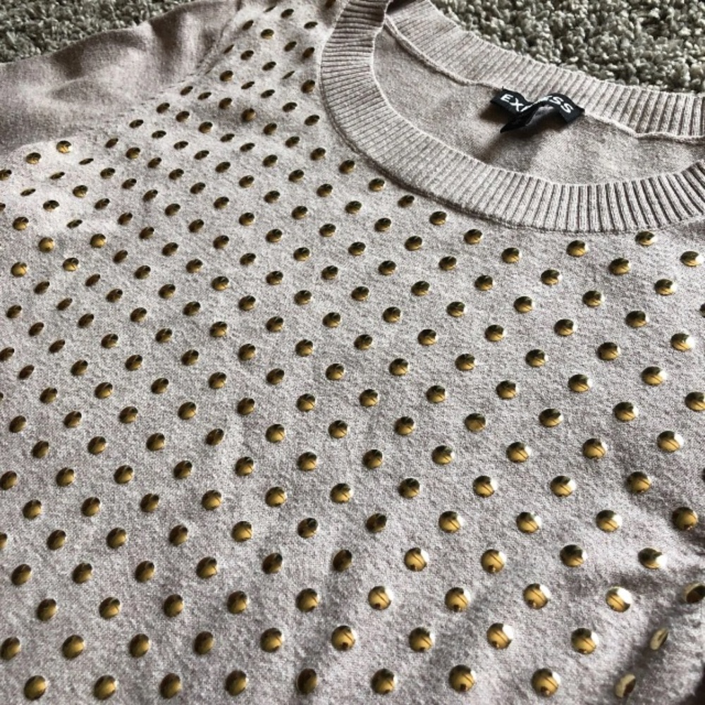 Express sweater - Picture 2 of 4